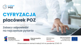 Odpowiedzi na najczęstsze pytania w projekcie e-Usługi POZ