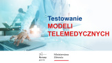 Testowanie modeli telemedycznych